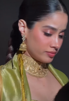 Janhvi Kapoor