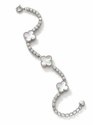 Clover Bliss Bracelet