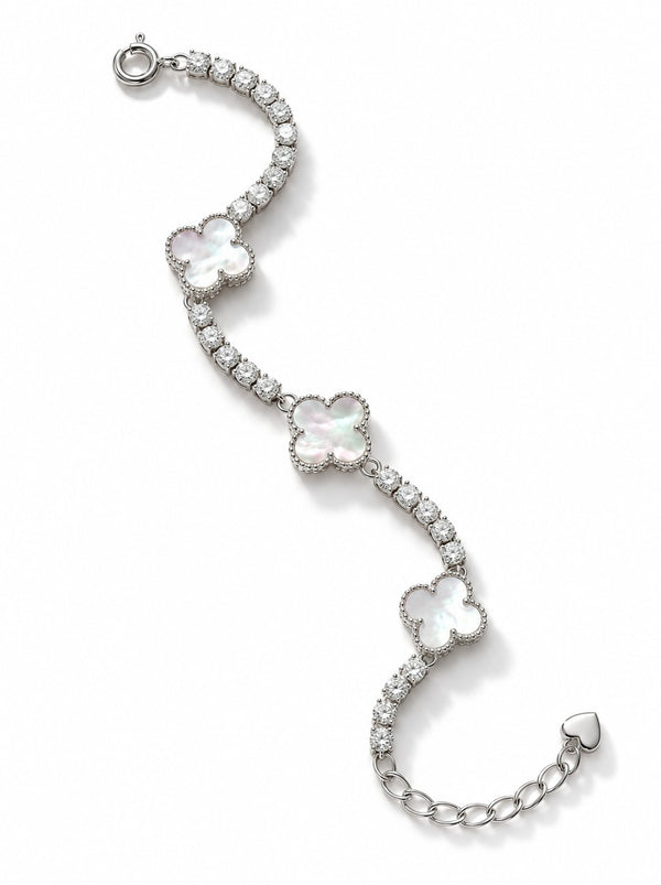 Clover Bliss Bracelet